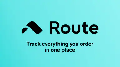 Route: Package Tracker header