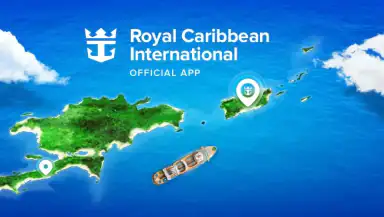 Royal Caribbean International header