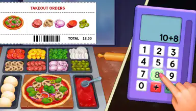 Royal Cooking - Cooking Game header