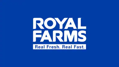Royal Farms Rewards header