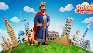Royal Journey header