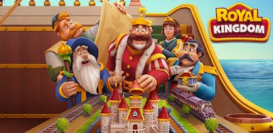 Royal Kingdom header