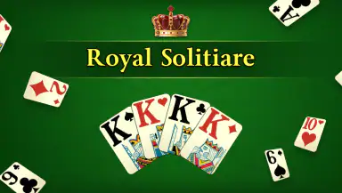 Royal Solitaire header