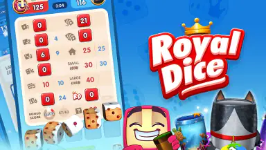 Royaldice header