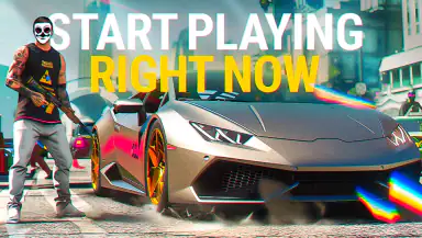 RP Grand - Open World Game header