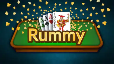 Rummy - Classic Card Game header