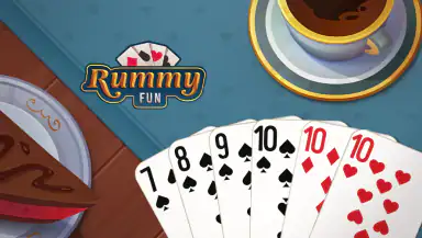 Rummy - Fun & Friends header