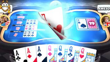 Rummy Plus -Original Card Game header