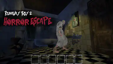 Runaway Boy 2: Horror Escape header