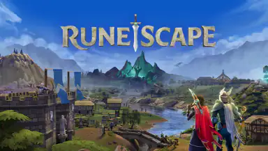 RuneScape - Fantasy MMORPG header
