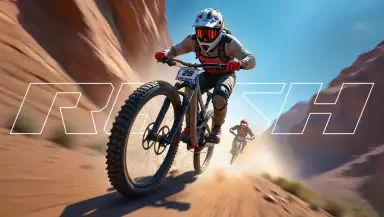 RUSH: Xtreme header
