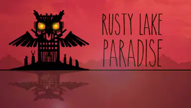Rusty Lake Paradise header