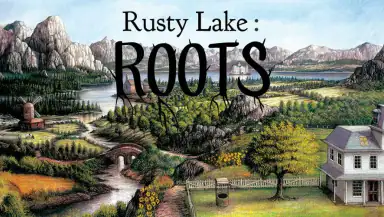 Rusty Lake: Roots header