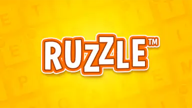 Ruzzle header