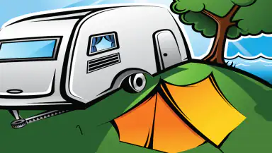 RV Parks & Campgrounds header
