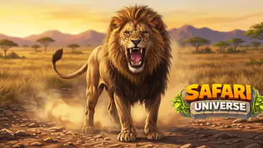 Safari Universe! header