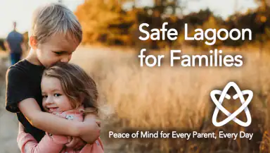 Safe Lagoon Parental Control header