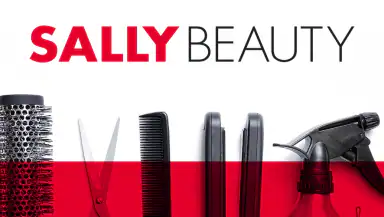 SALLY BEAUTY header