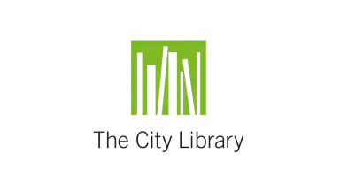 Salt Lake City Public Library header