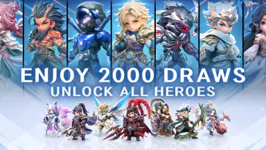Samkok: New Force header