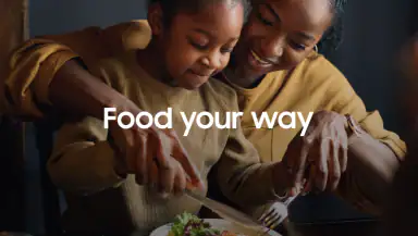 Samsung Food: Meal Planner header