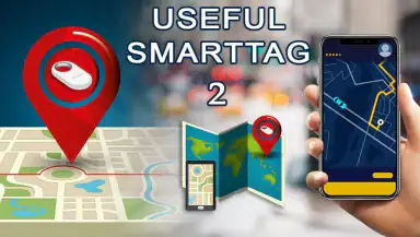 Samsung Galaxy SmartTag header