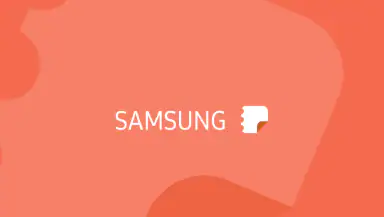 Samsung Notes header