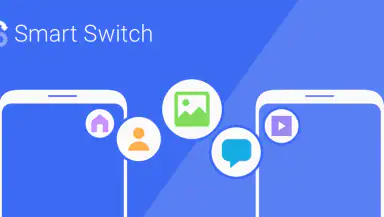 Samsung Smart Switch Mobile header