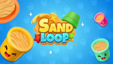 Sand Loop header