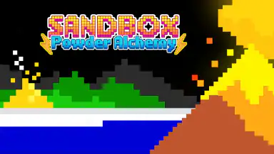 Sandbox Powder Alchemy Element header