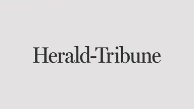 Sarasota Herald-Tribune header