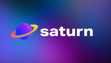 Saturn Calendar header