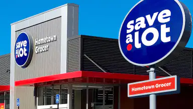 Save A Lot header