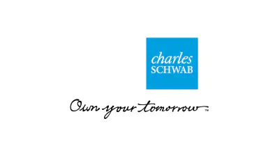 Schwab Mobile header