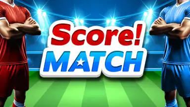 Score! Match - PvP Soccer header