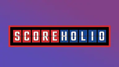 Scoreholio header