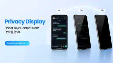 Screen Guard - Privacy Display header
