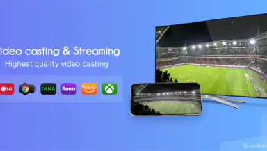 Screen Mirroring - TV Miracast header