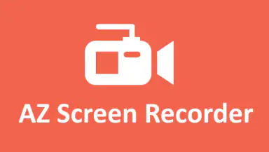 Screen Recorder - AZ Recorder header