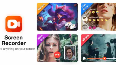 Screen Recorder - Record Video header