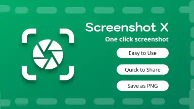 Screenshot X - Screen Capture header