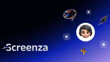 Screenza header