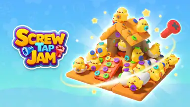 Screw Tap Jam™: Screw Sort 3D header