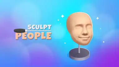 Sculpt People header