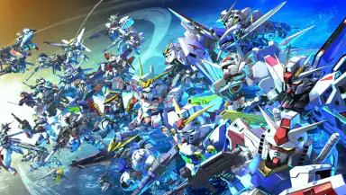 SD Gundam G Generation ETERNAL header