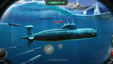 Sea War: Raid header
