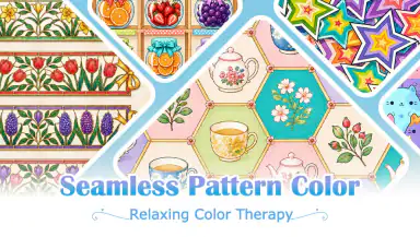 Seamless Pattern Color header