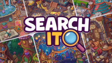 Search It - Hidden Objects header