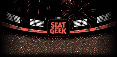 SeatGeek – Tickets to Events header