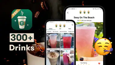 Secret Menu for Coffee Lovers header